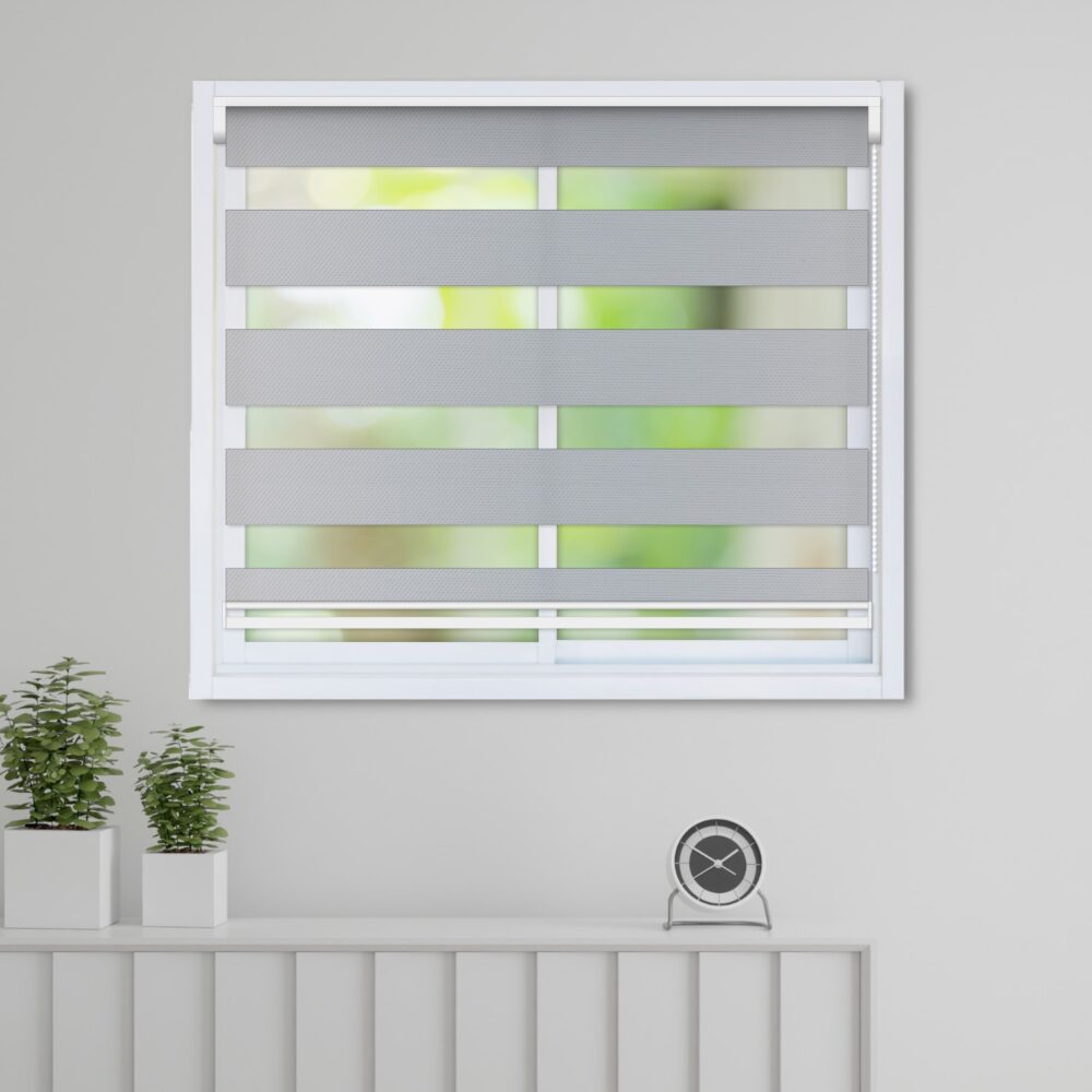 7516-01 Double Blackout Simple