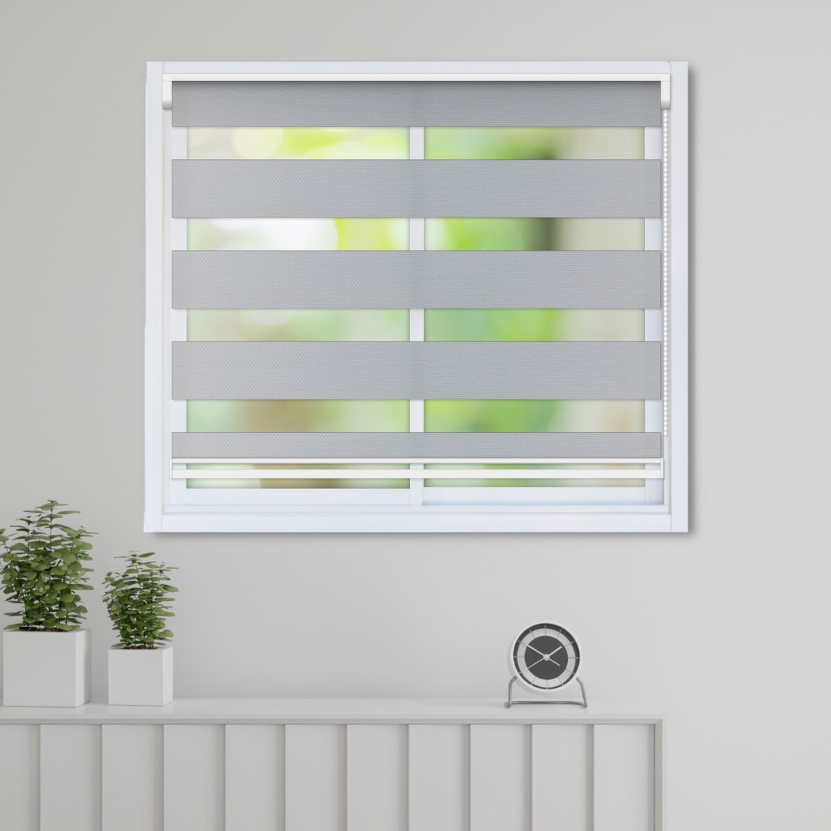 7516-01 Double Blackout Simple