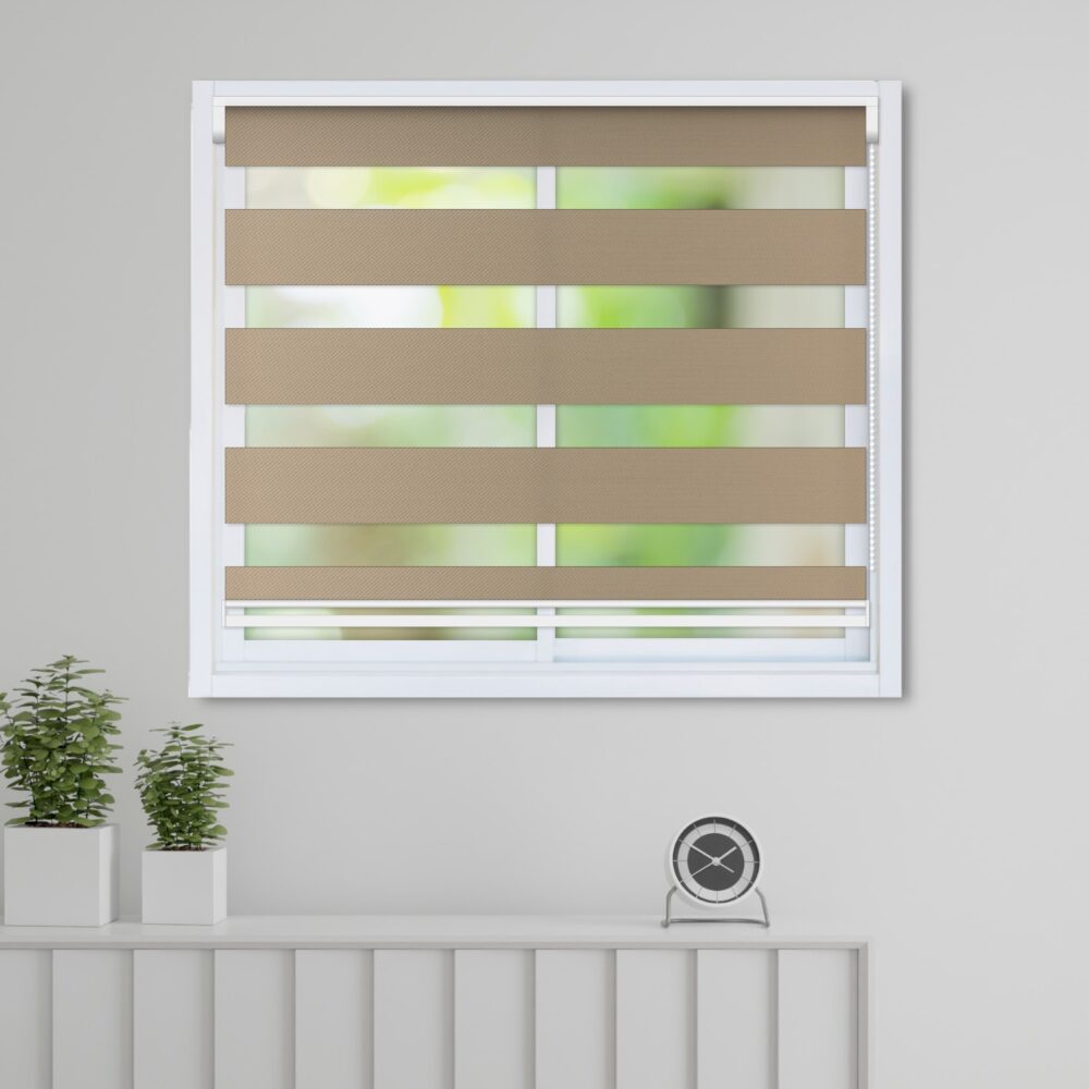 7516-02 Double Blackout Simple