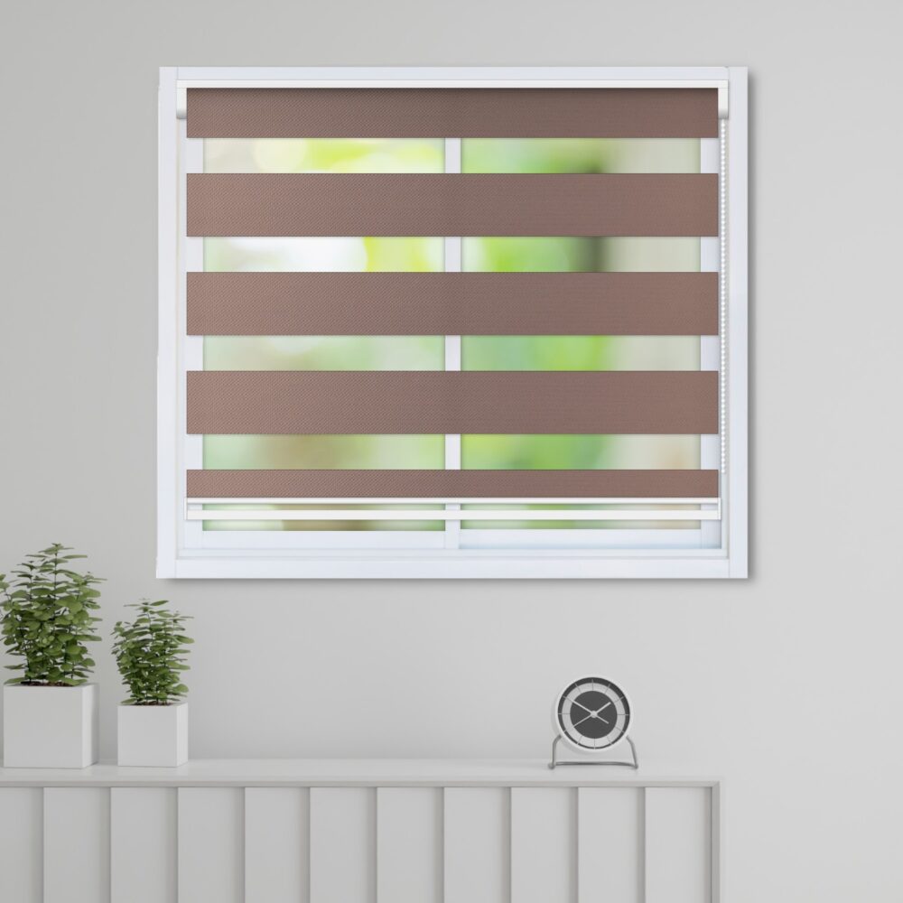 7516-03 Double Blackout Simple