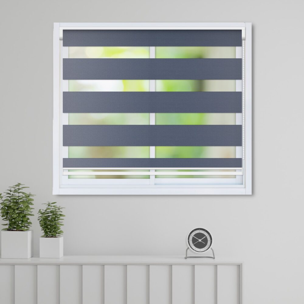 7516-04 Double Blackout Simple