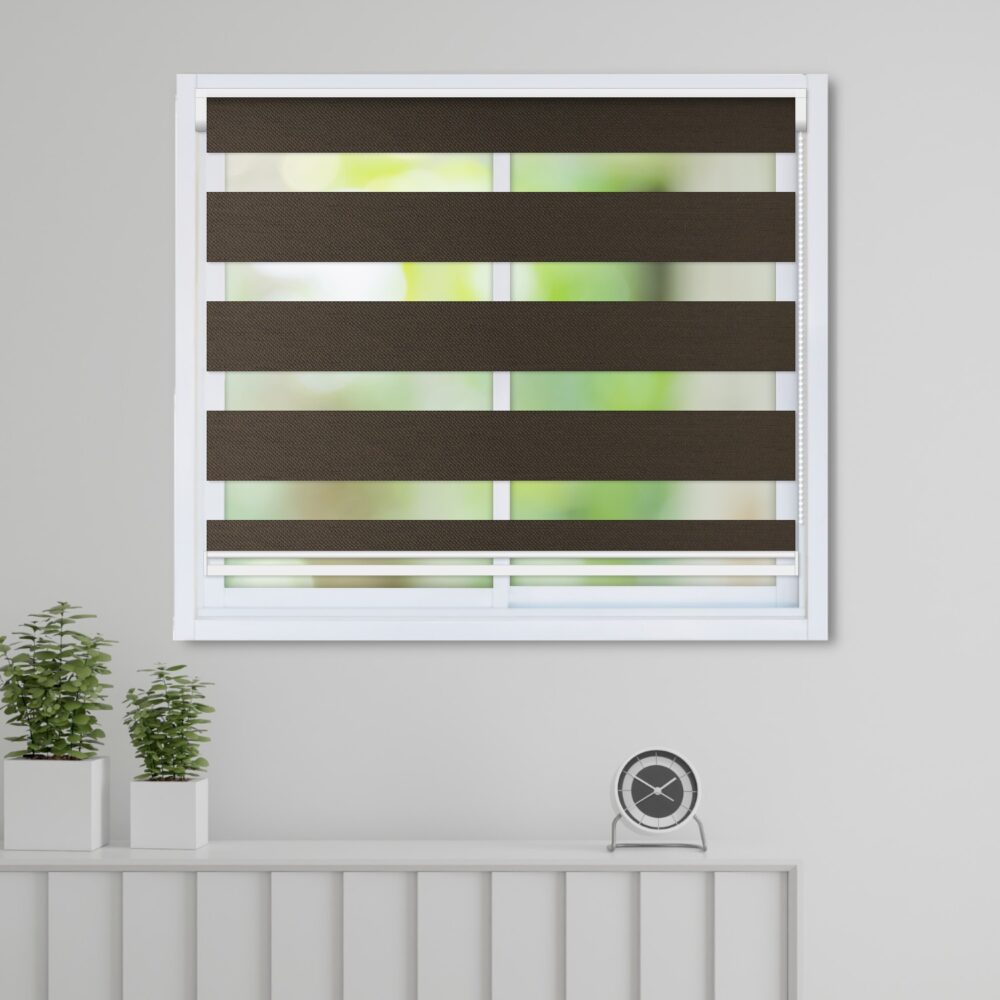 7516-07 Double Blackout Simple