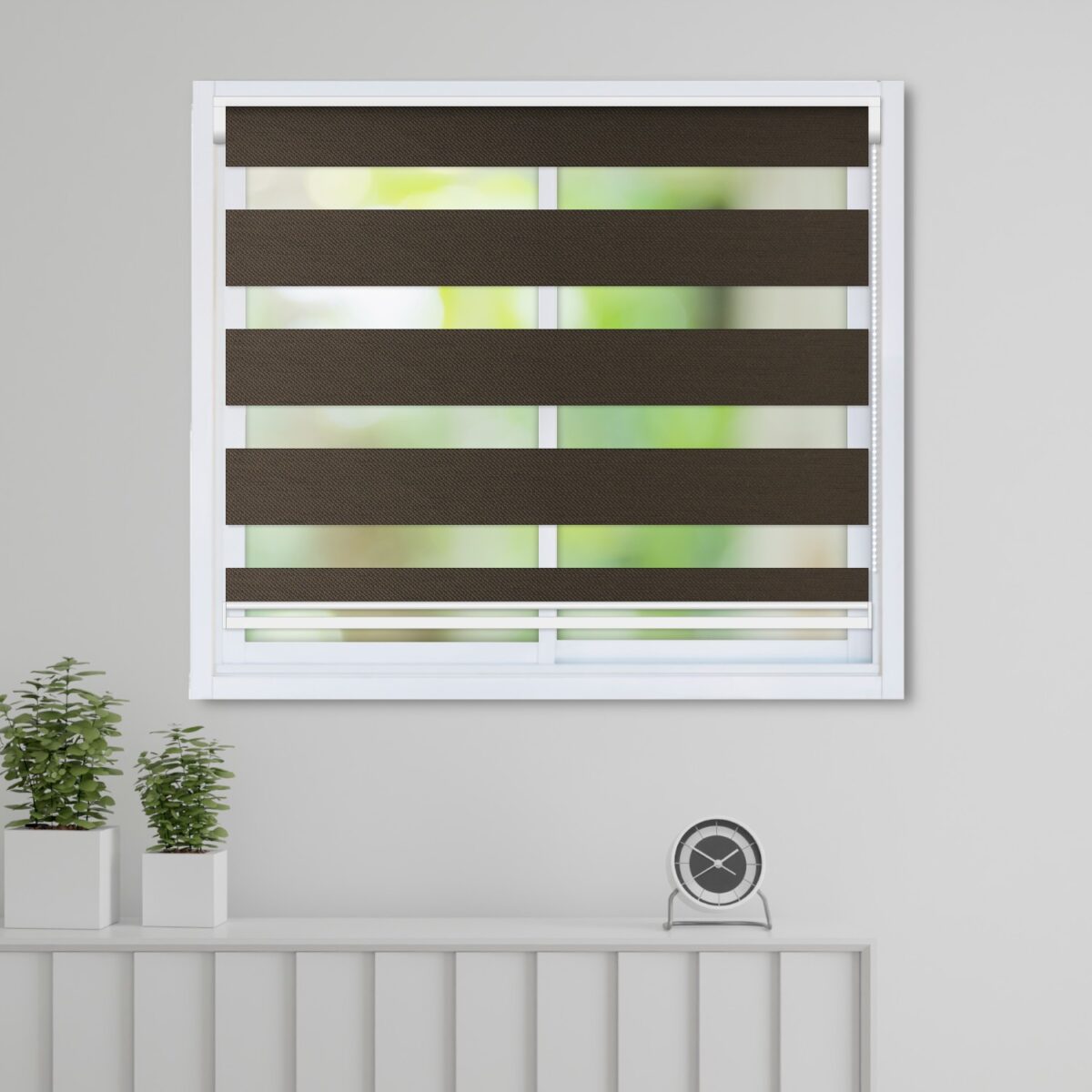 7516-07 Double Blackout Simple