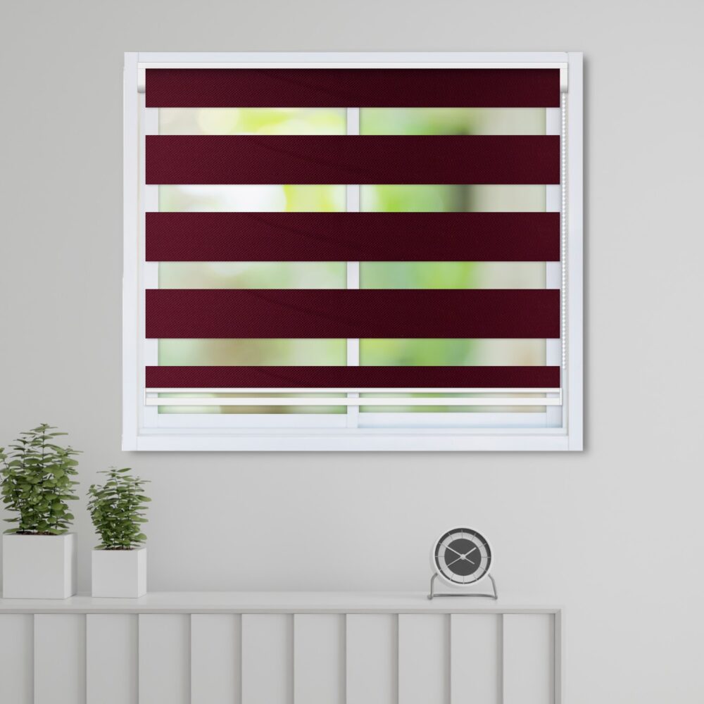 7516-09 Double Blackout Simple