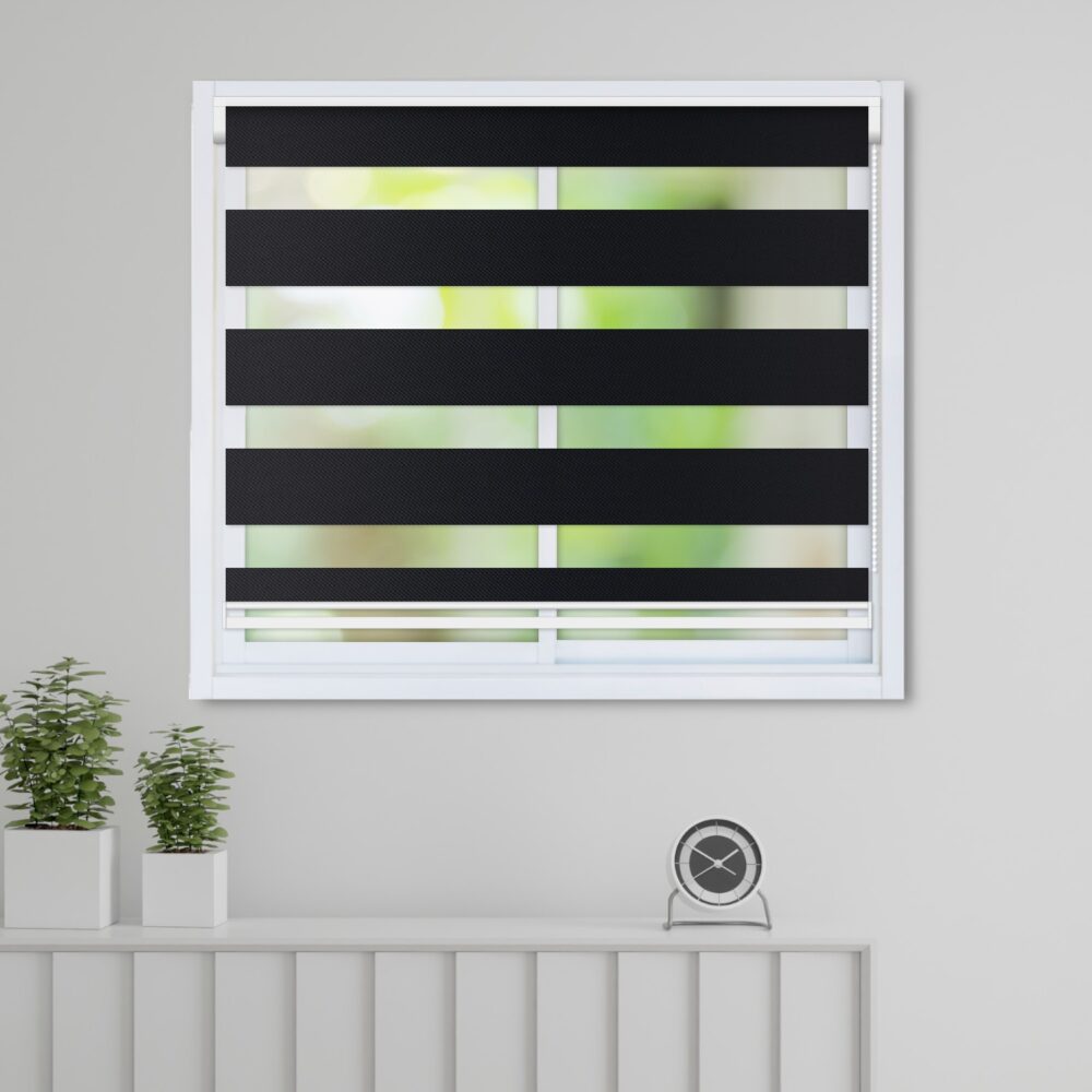 7516-11 Double Blackout Simple