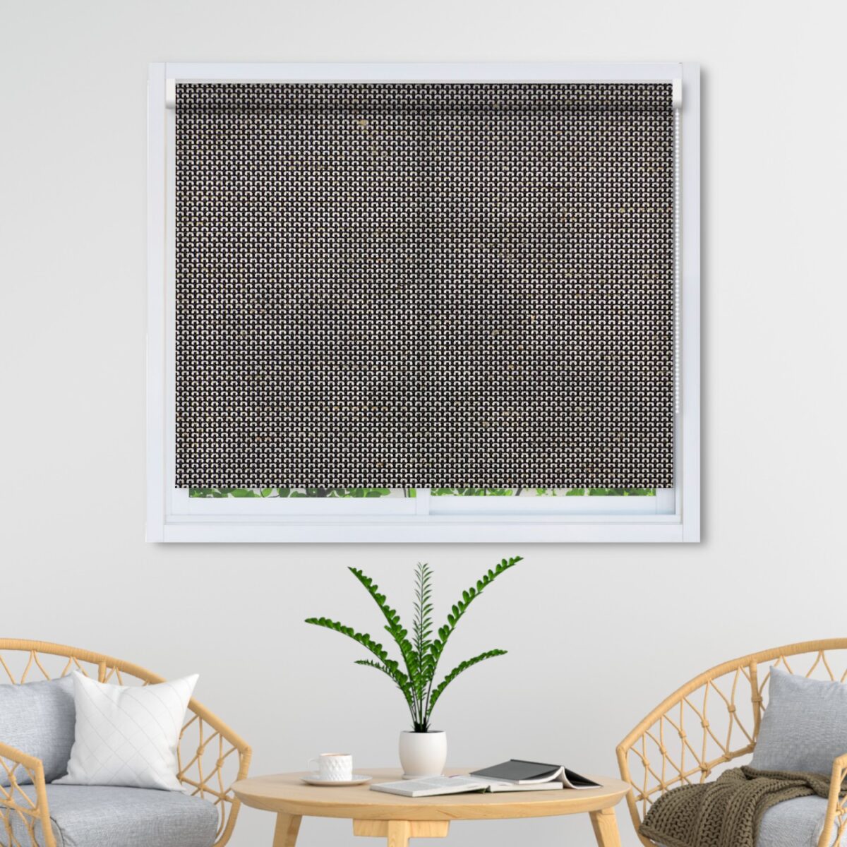 7604-07 Screen 5% Relief