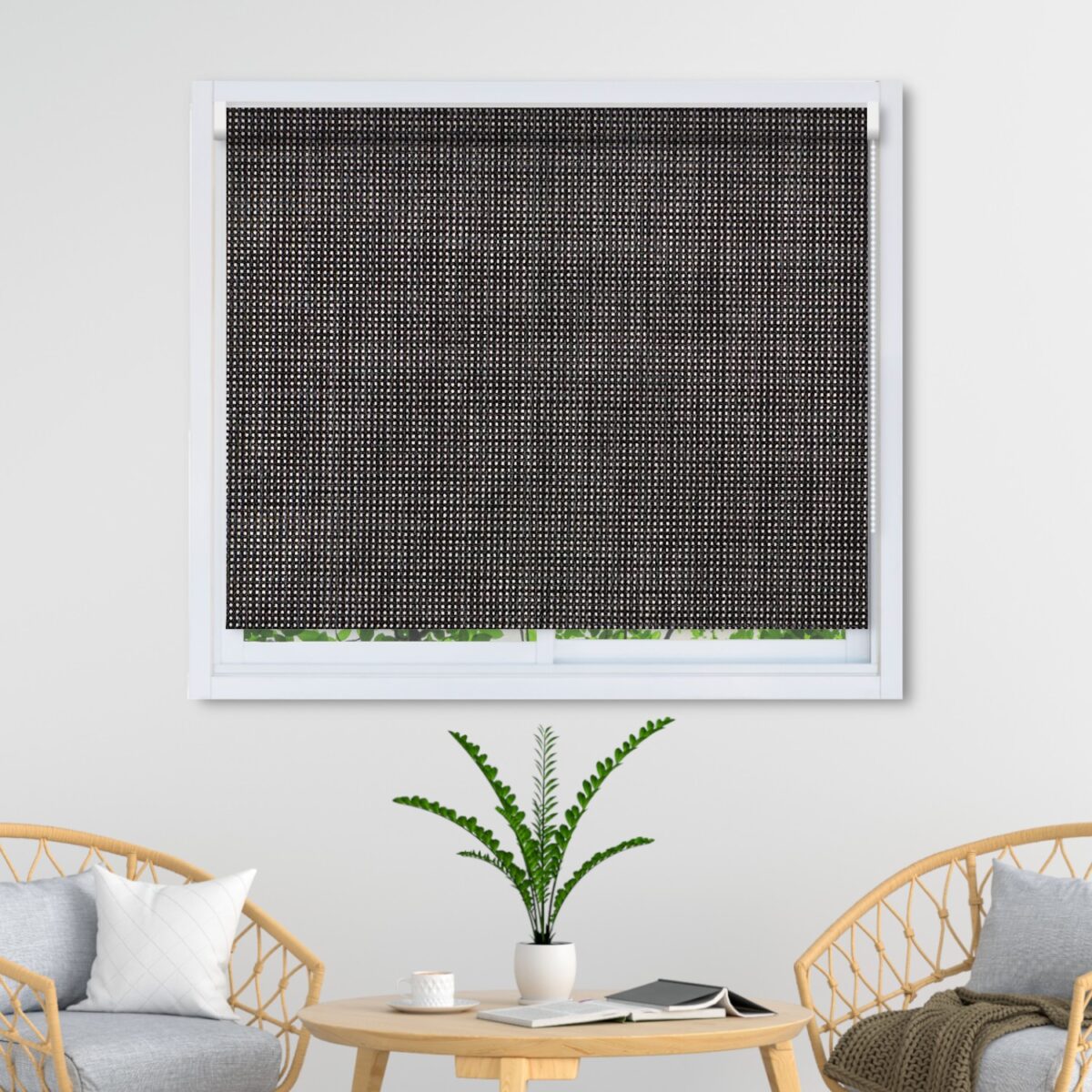 7606-04 Screen 5% Plain